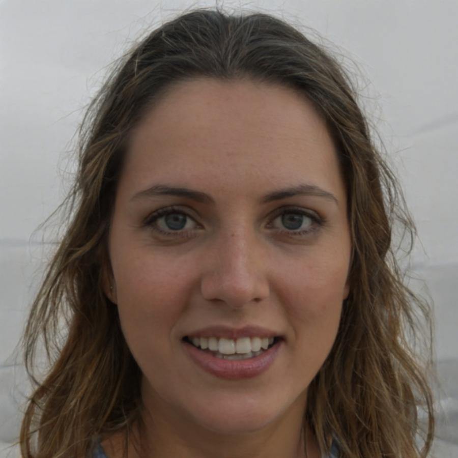 Portrait de Sarah Martin