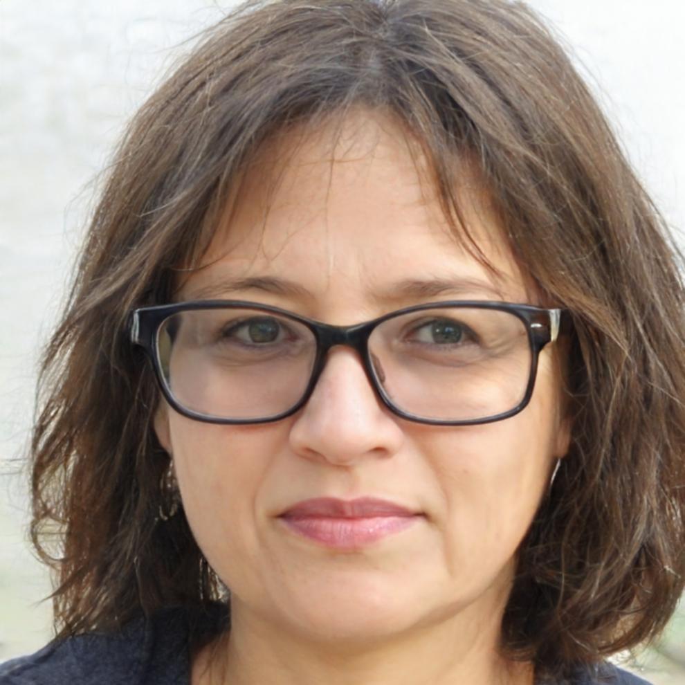 Portrait de Marie Dubois