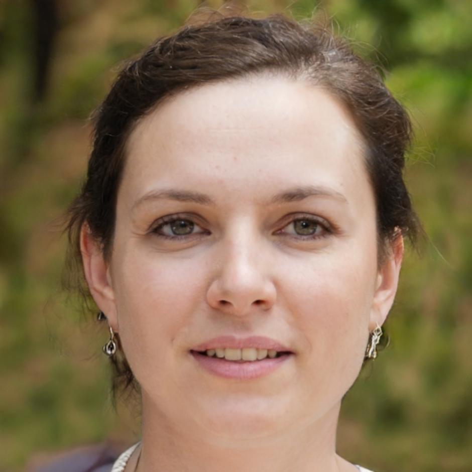 Portrait de Sophie Martin