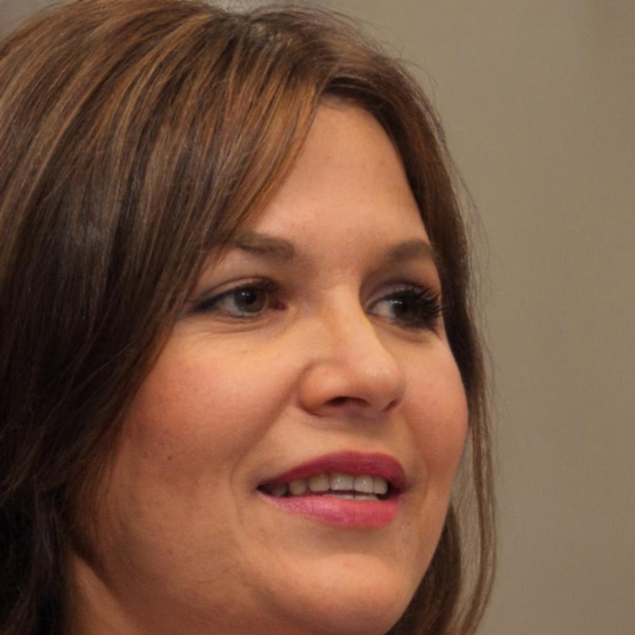 Portrait de Sophie Martin, experte en investissement